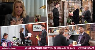 The Young and the Restless Daily Recaps: Everything that happened on Y