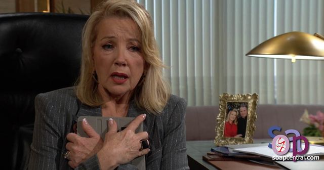 Image 4: Nikki learns about the prison fire