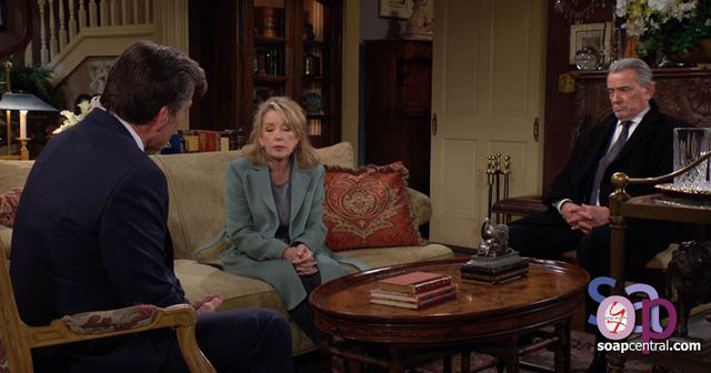 Image 5: Victor agrees to let Jack help Nikki