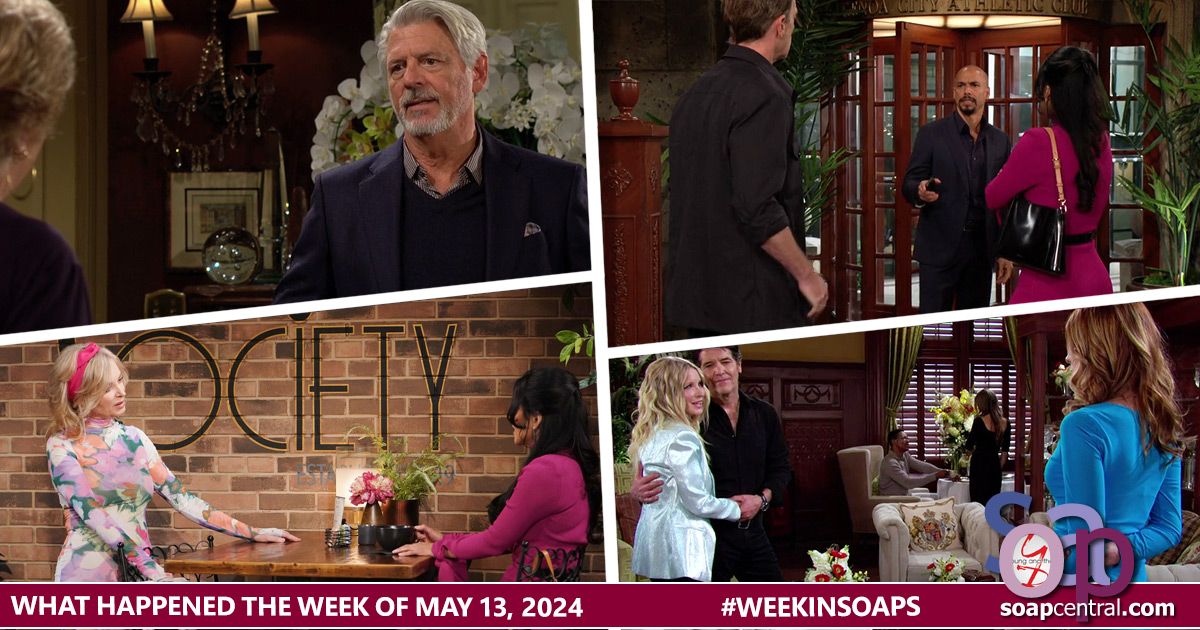 Jill handed all her power at Chancellor-Winters over to Billy. Devon turned to Tucker for help. Phyllis quit her job. Kyle told Harrison that Claire would be his nanny.