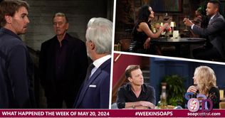 The Young and the Restless Daily Recaps: Everything that happened on Y